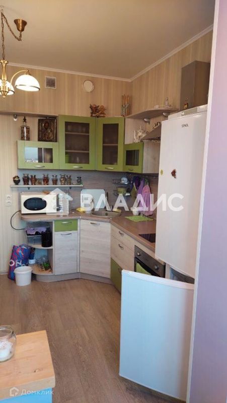 1-комн., 43 м², 38/45 этаж