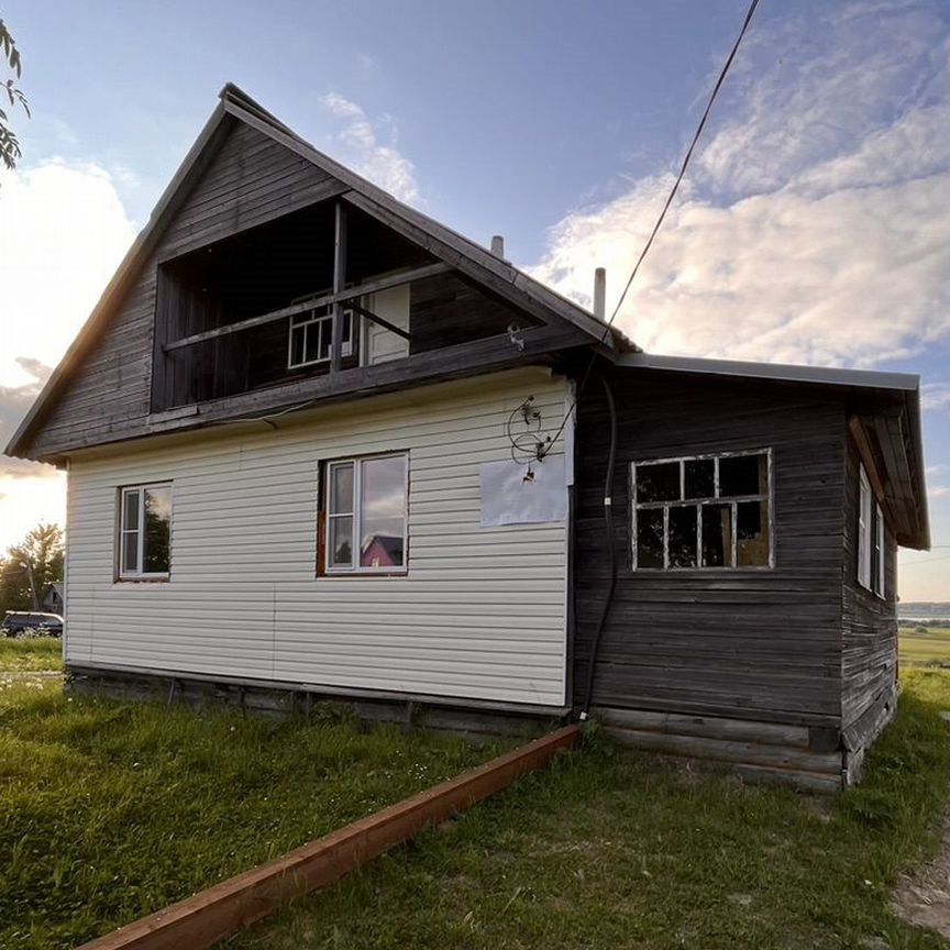  дом, 71 м², 32 сотки