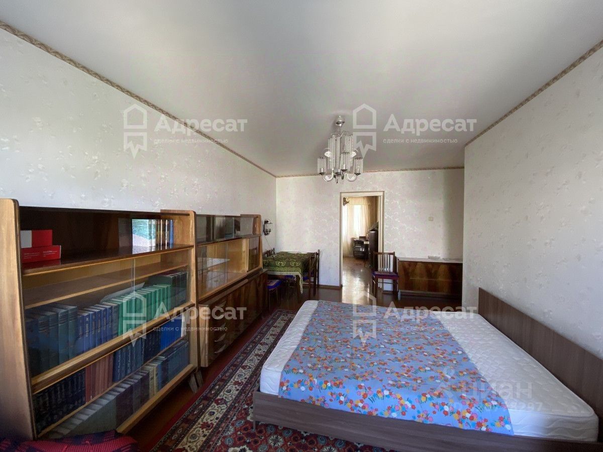 3-комн., 58 м², 7/9 этаж