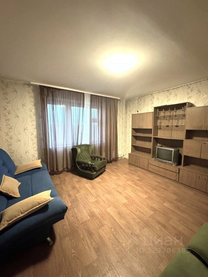 2-комн., 49 м², 6/16 этаж