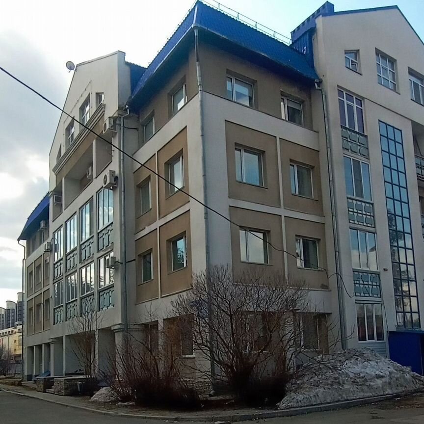 2-комн., 97.9 м², 4/5 этаж