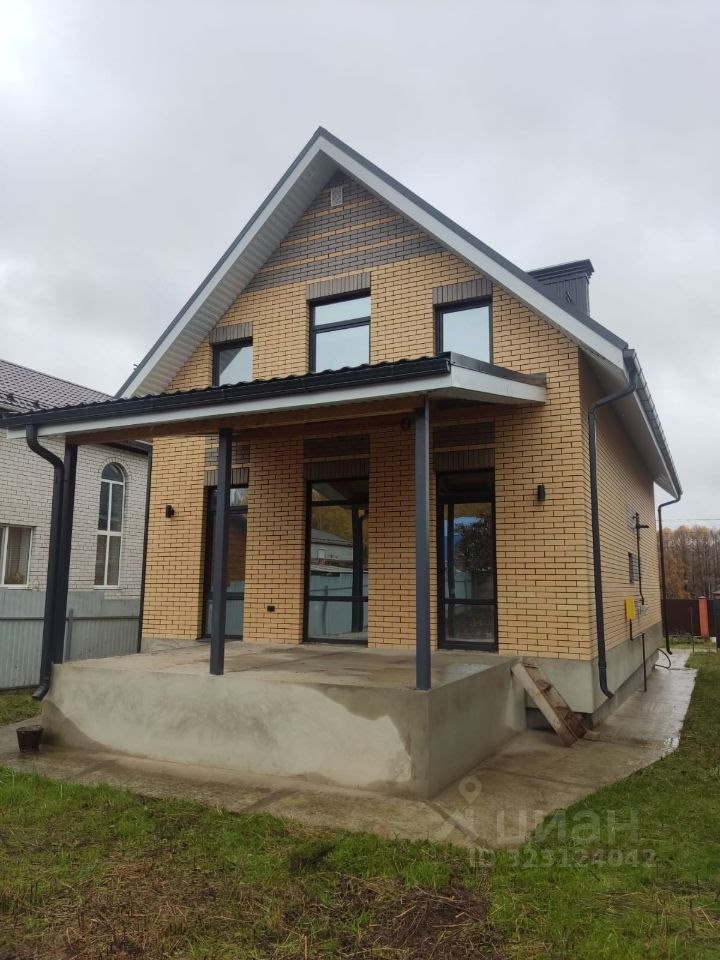 Дом, 155.2 м², 6.9 соток