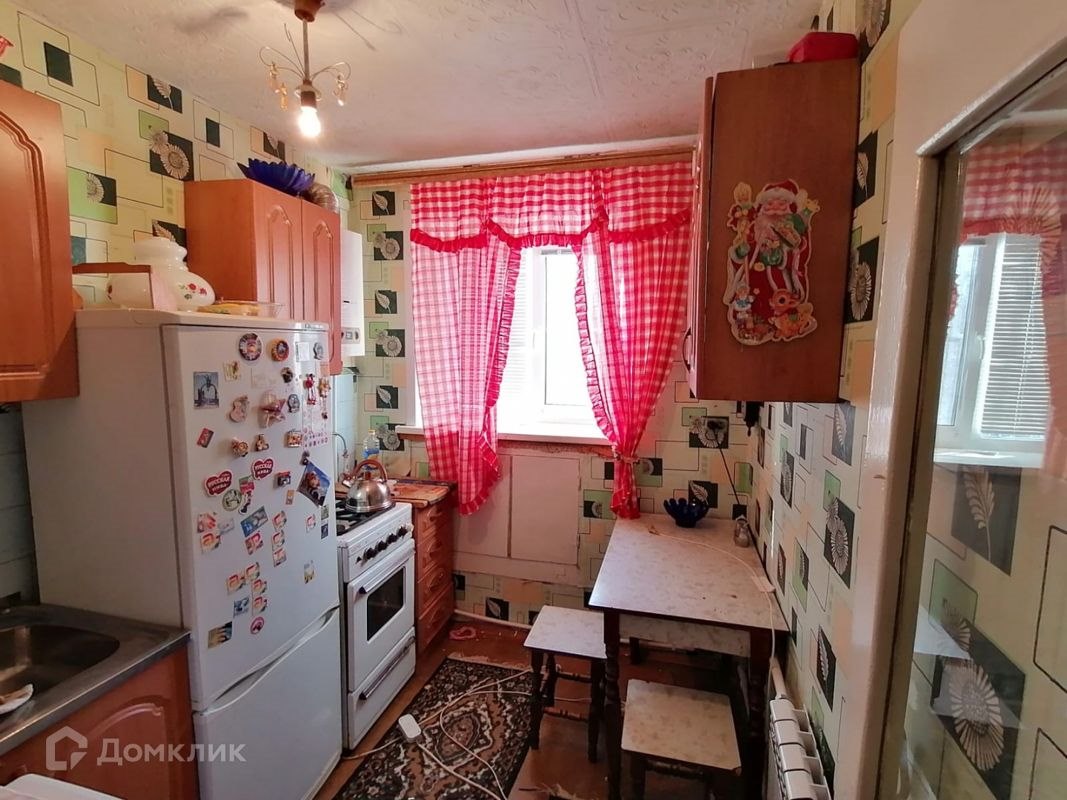 1-комн., 31.9 м², 5/5 этаж