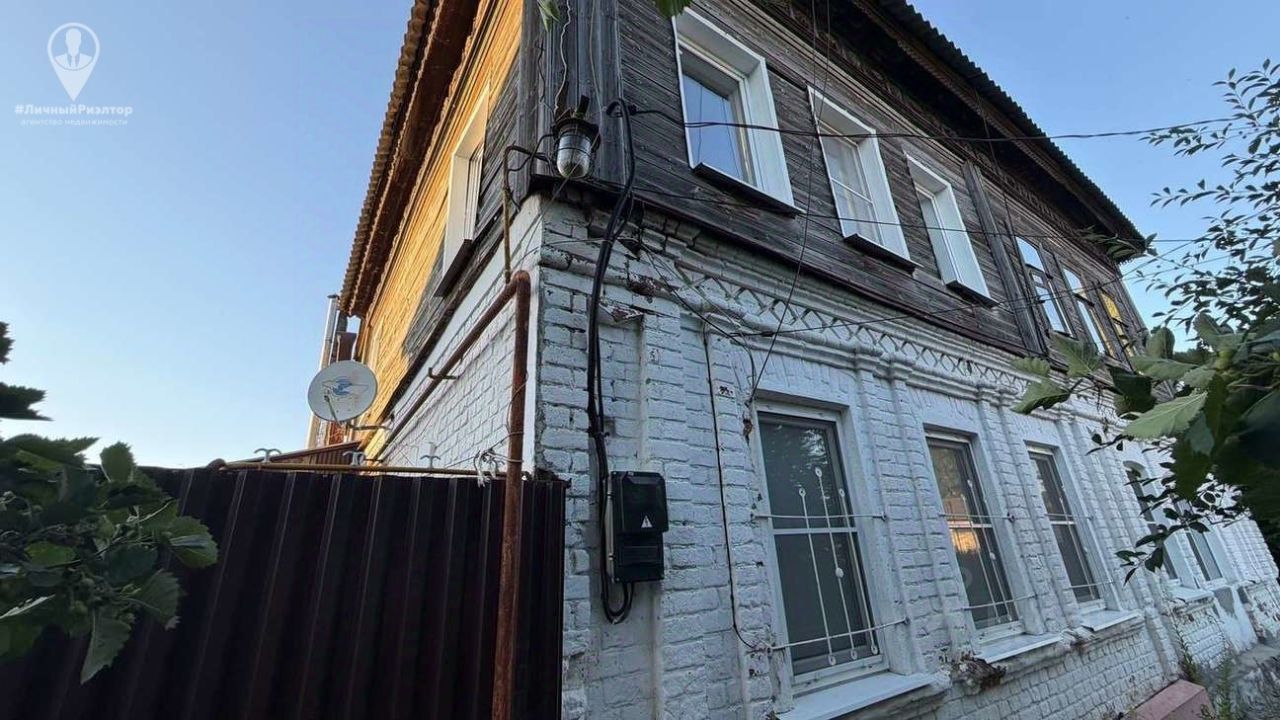 3-комн., Квартира, 41 м², 2/2 этаж