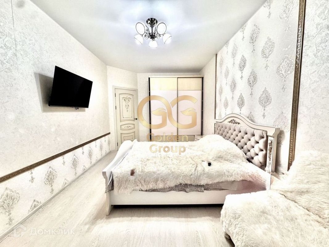 1-комн., 45 м², 4/8 этаж