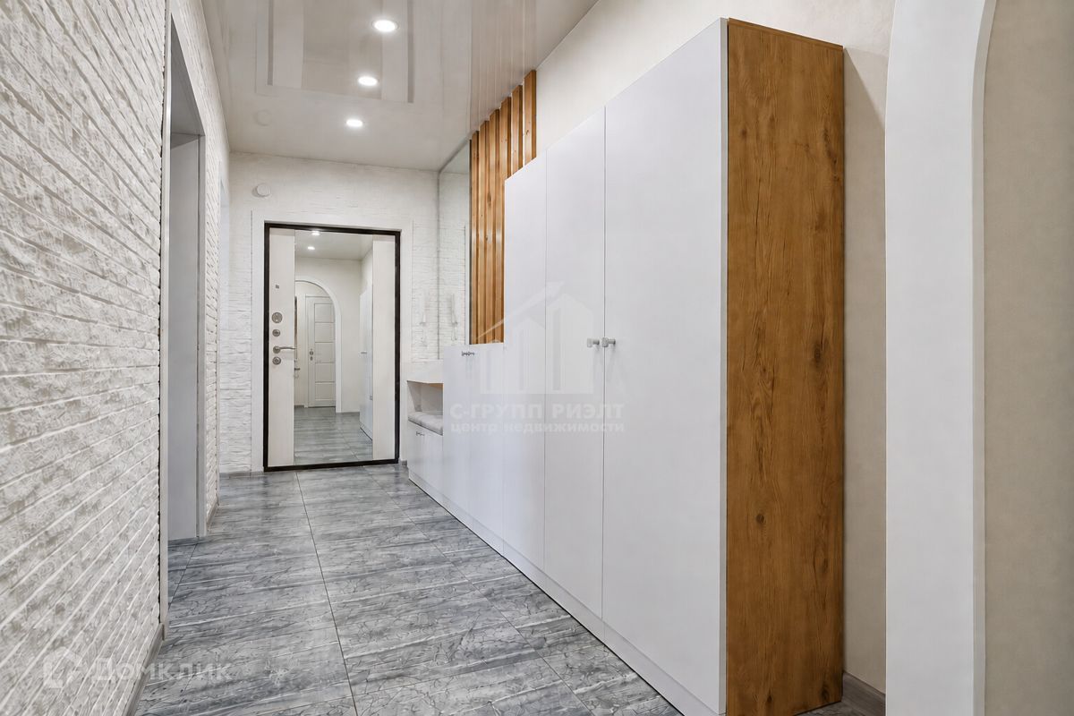 3-комн., Квартира, 75.2 м², 4/9 этаж