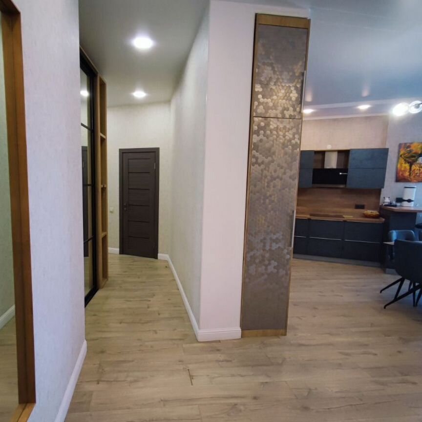 3-комн., 87 м², 5/16 этаж