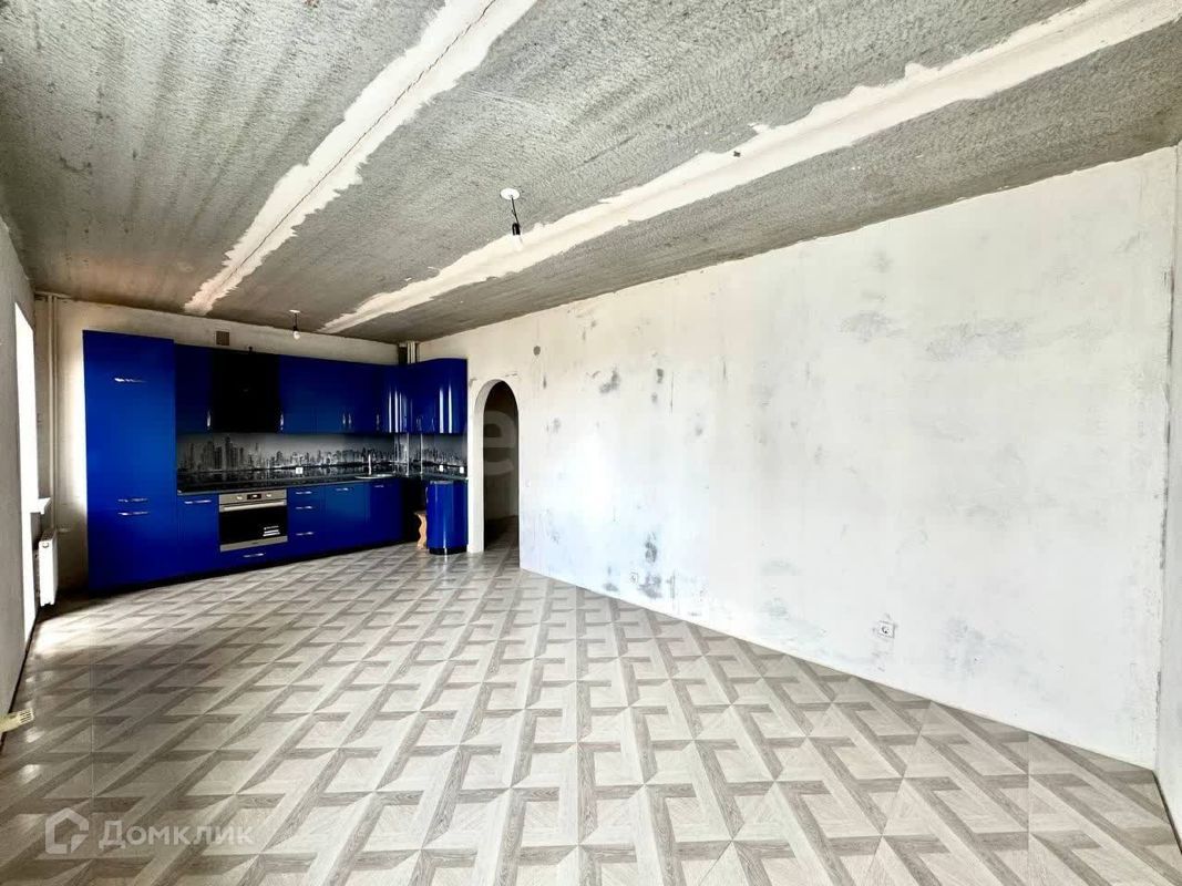 Студия, 33.9 м², 15/18 этаж