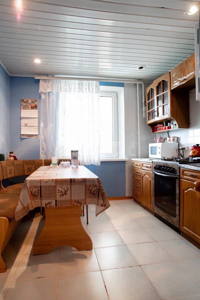 3-комн., 62.3 м², 2/3 этаж