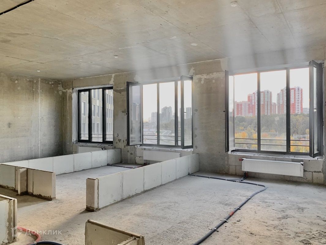 3-комн., 70 м², 9/14 этаж