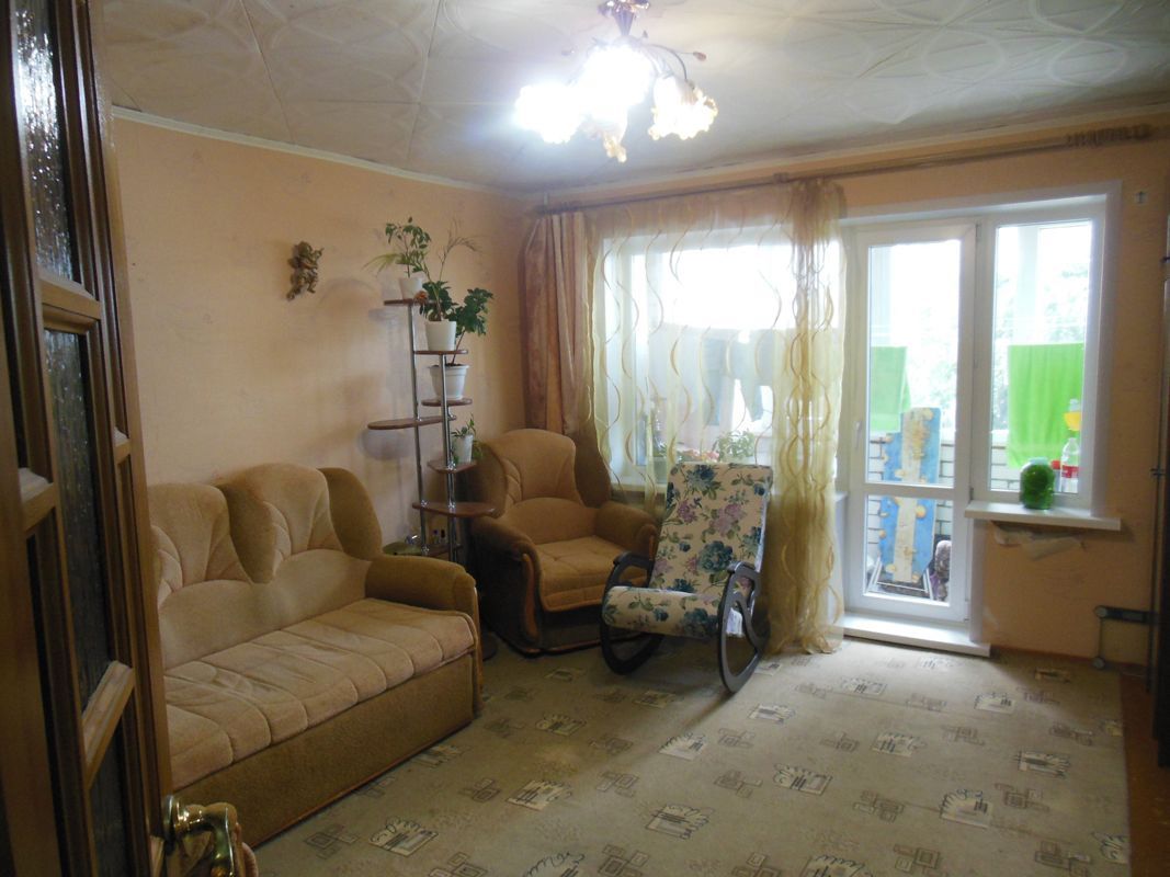 2-комн., 48.5 м², 2/3 этаж