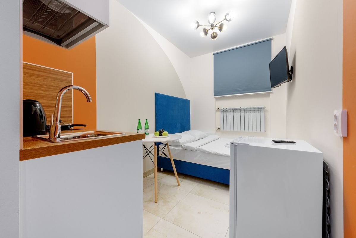 1-комн., 10 м², 1/6 этаж