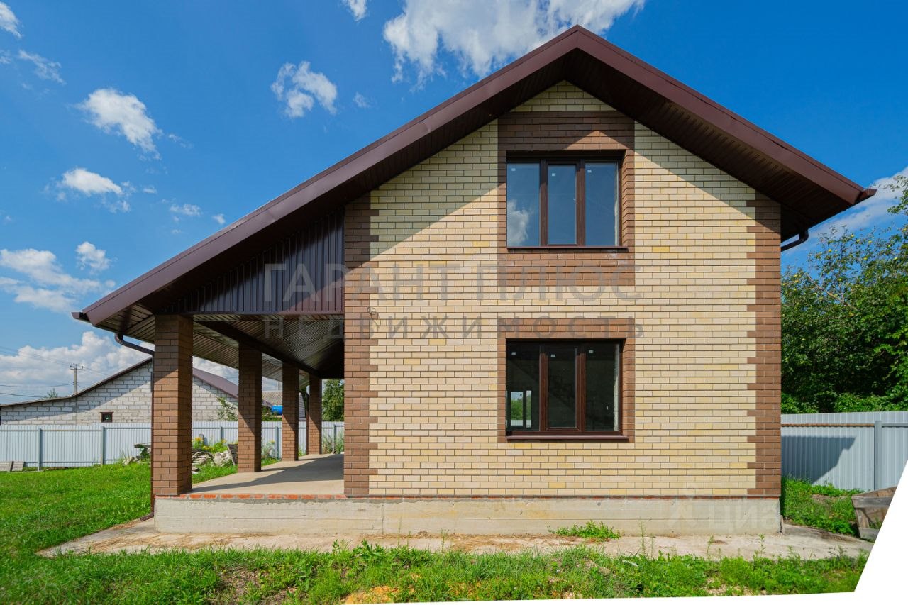 Дом, 87 м², 7 соток