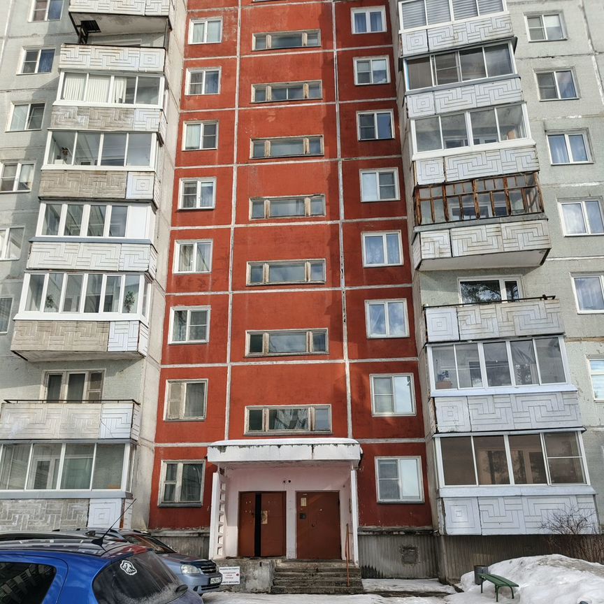 1-комн., 33.8 м², 1/9 этаж