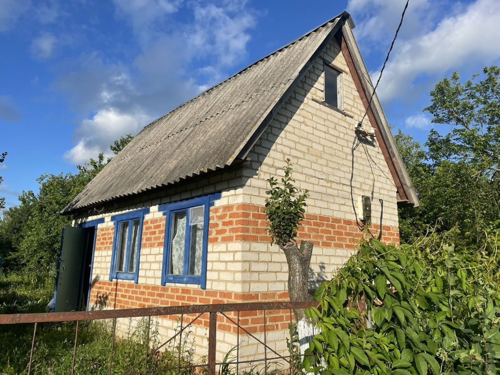 Дом, 23 м², 9 соток