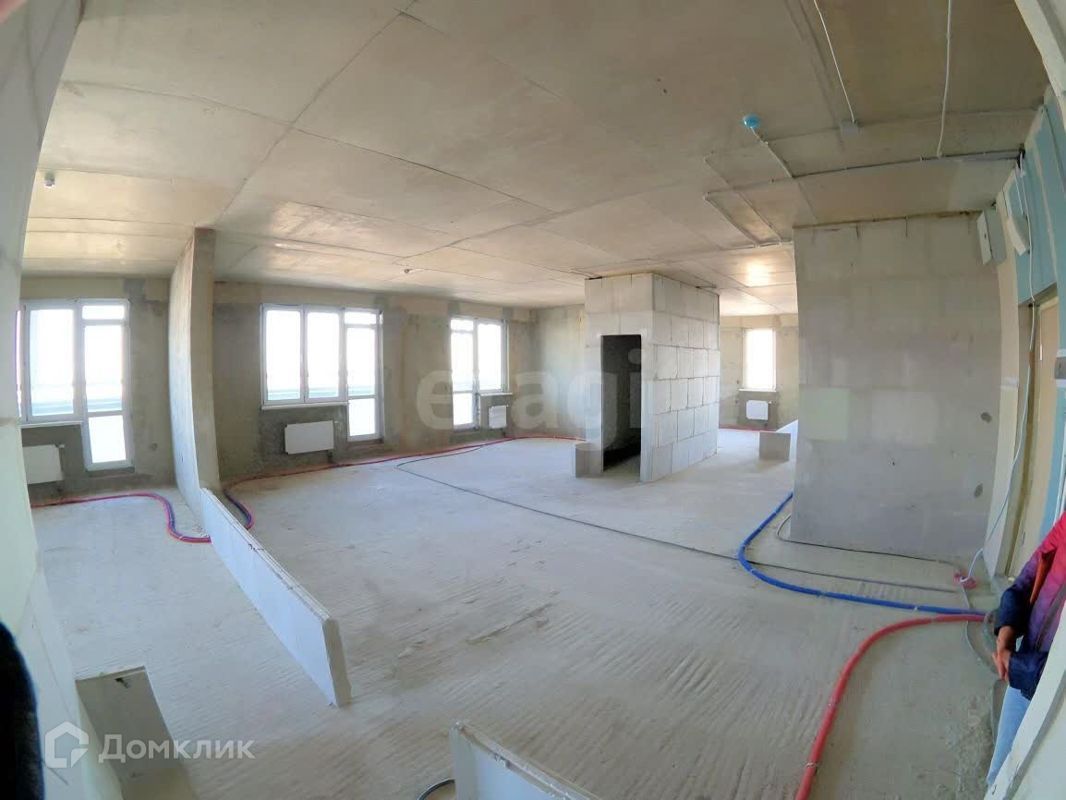 4-комн., 160 м², 19/21 этаж