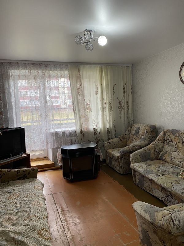 2-комн., 49.7 м², 1/2 этаж