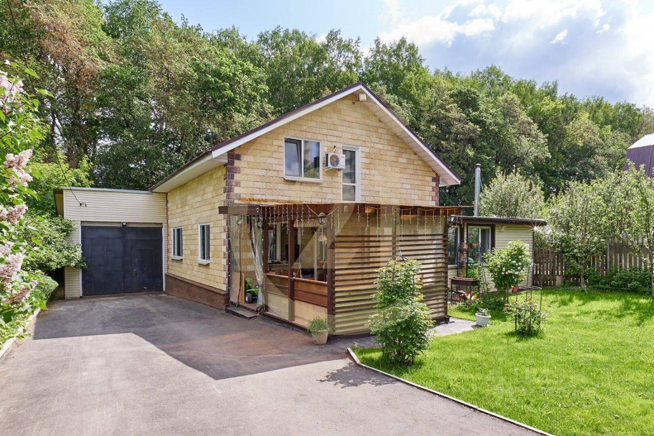 Дом, 128 м², 6 соток