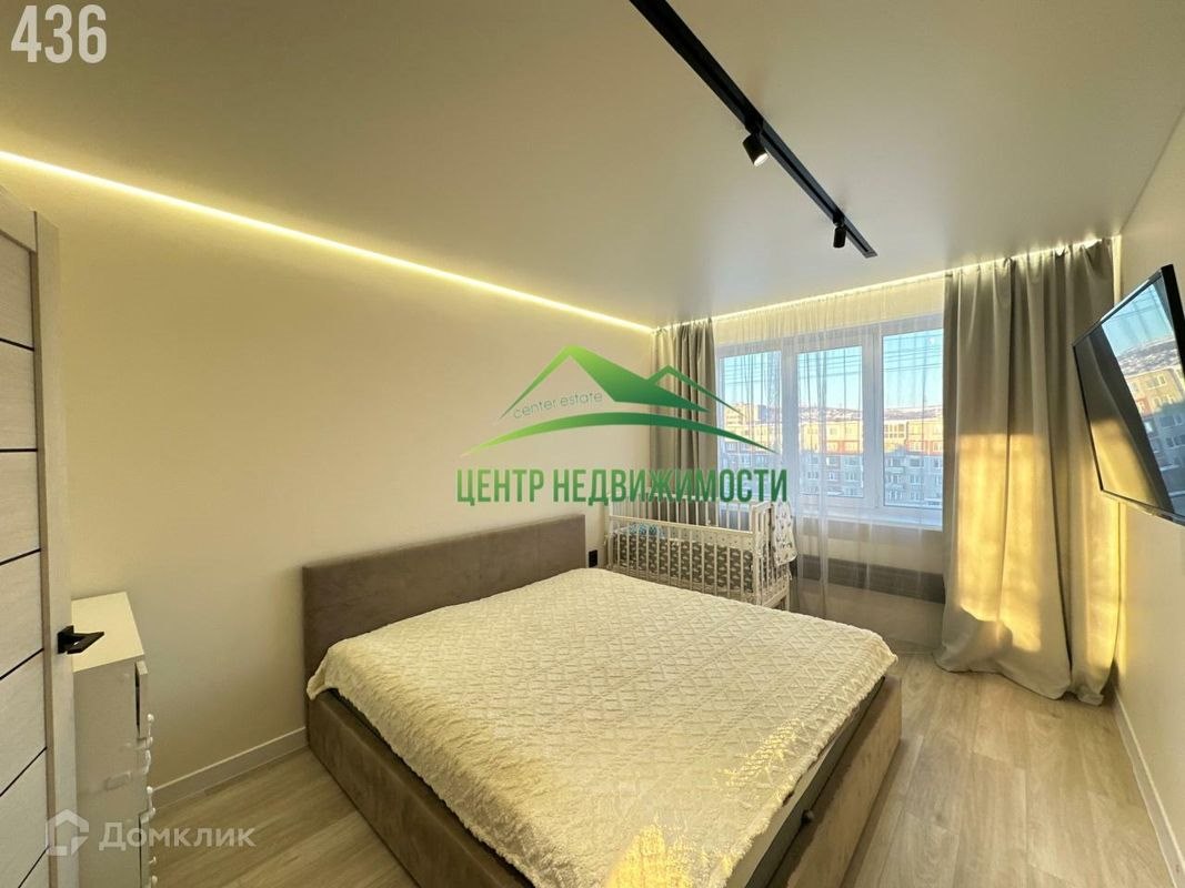 2-комн., 51.2 м², 5/5 этаж