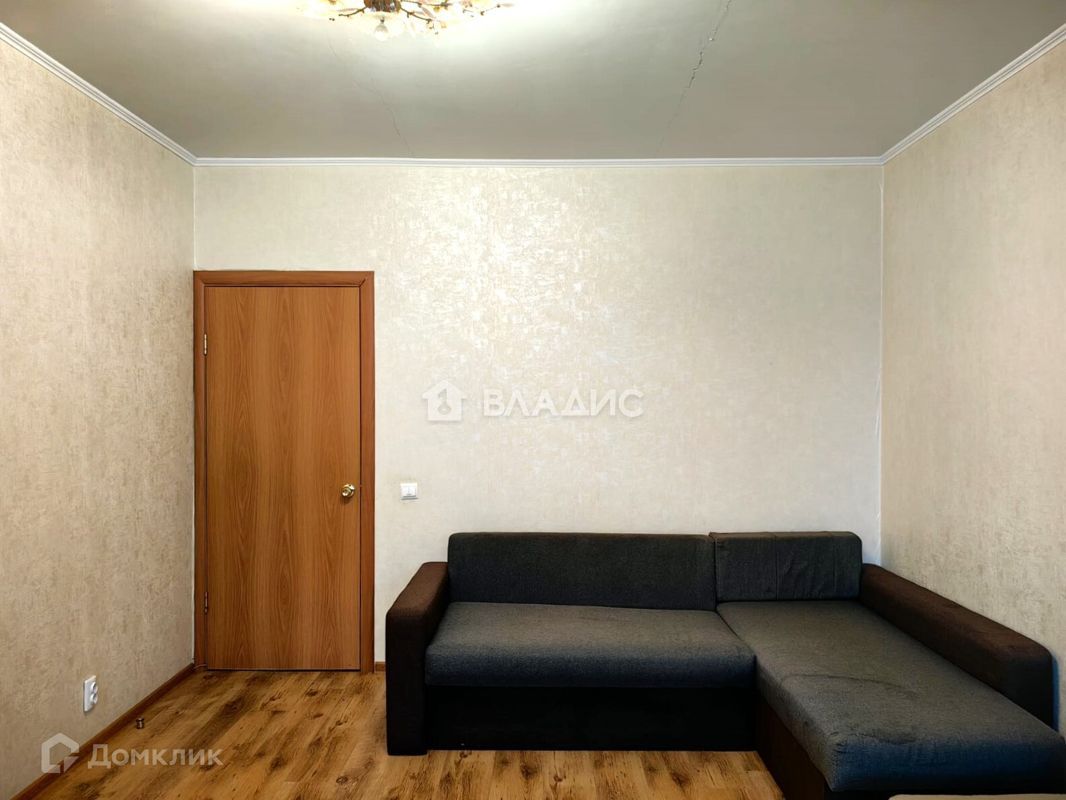 1-комн., Квартира, 39.7 м², 1/10 этаж