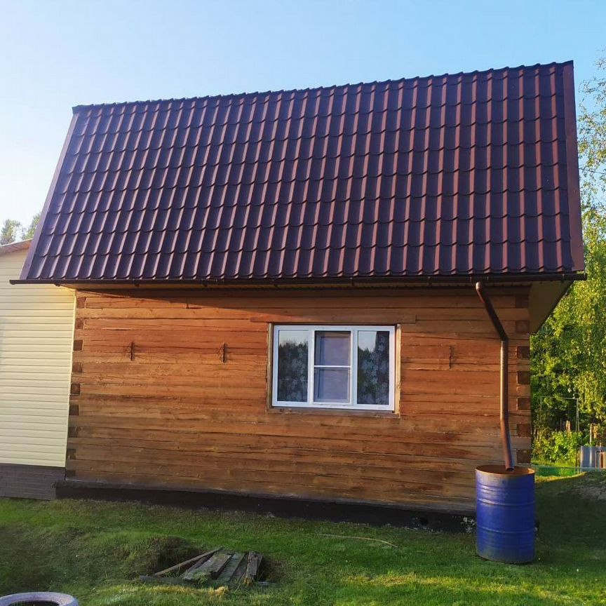  коттедж, 60 м², 9 соток