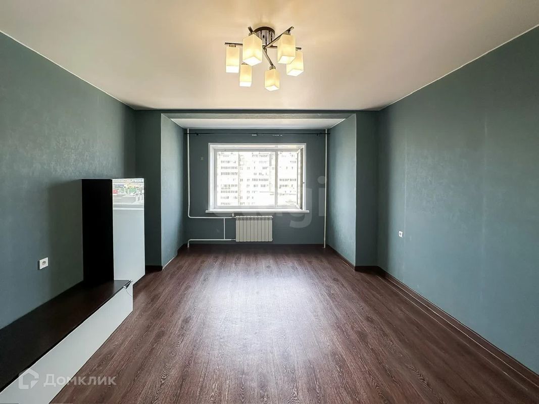 1-комн., 43 м², 6/9 этаж