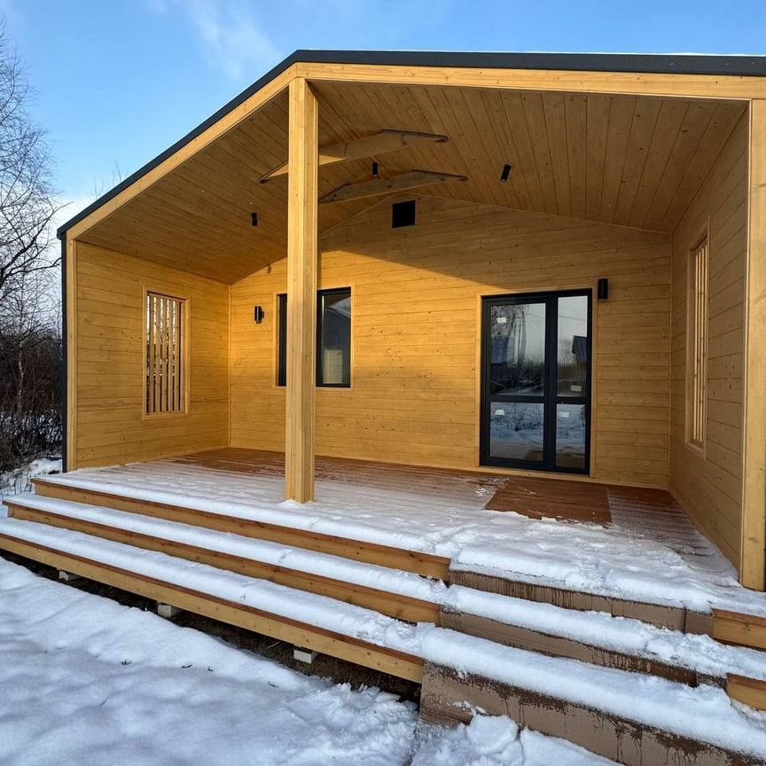 Дом, 51.2 м², 5.3 соток