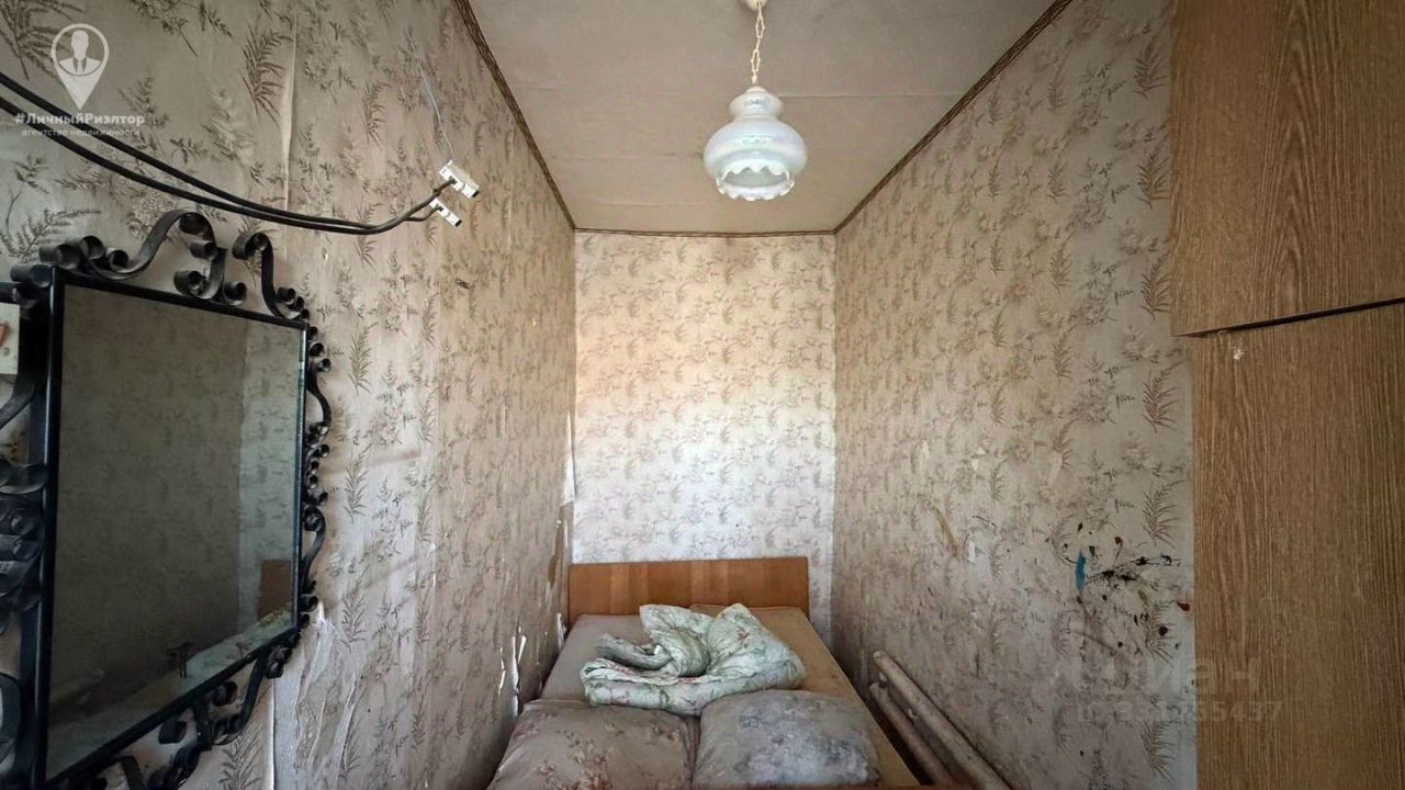 3-комн., Квартира, 41 м², 2/2 этаж