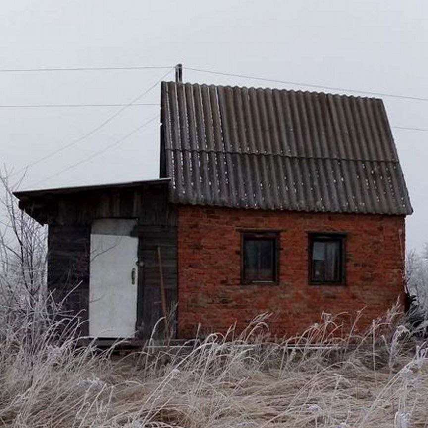 Коттедж, 16 м², 10 соток