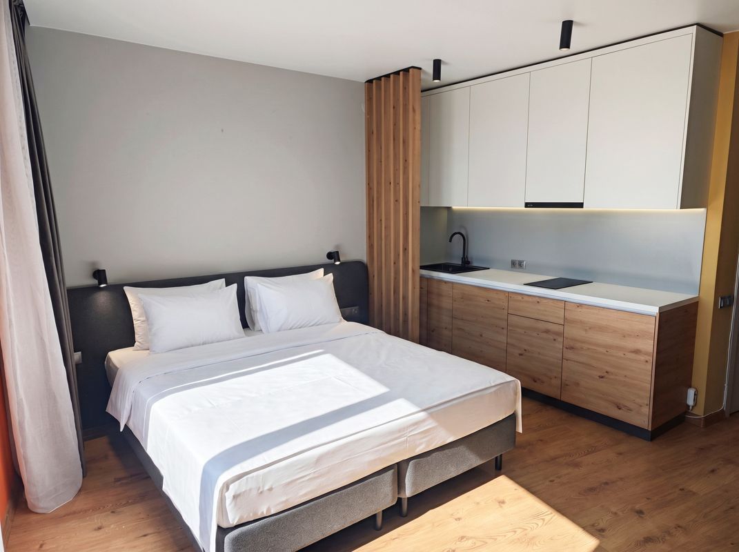Квартира, 35.1 м², 5/12 этаж