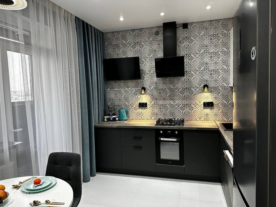 1-комн., 42 м², 7/9 этаж