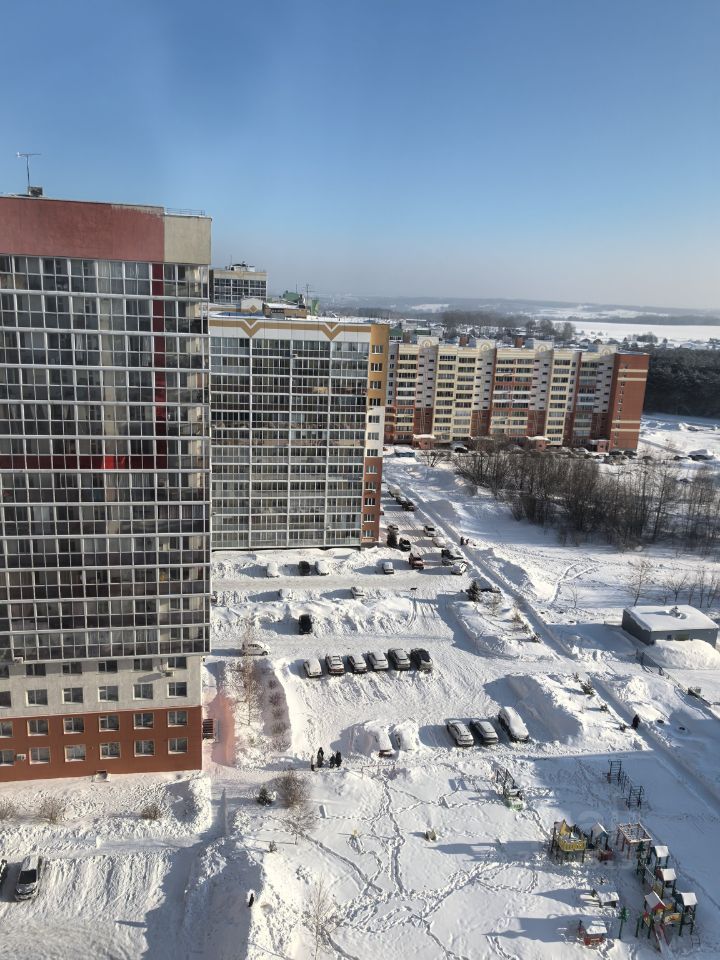 2-комн., 57.9 м², 16/16 этаж