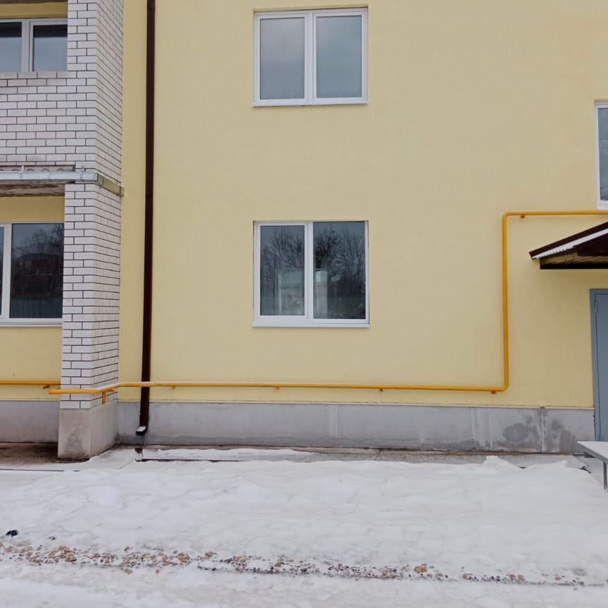 2-комн. квартира, 54.6 м2, 2/4 этаж