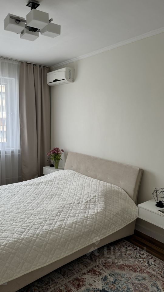 3-комн., 63.4 м², 7/9 этаж