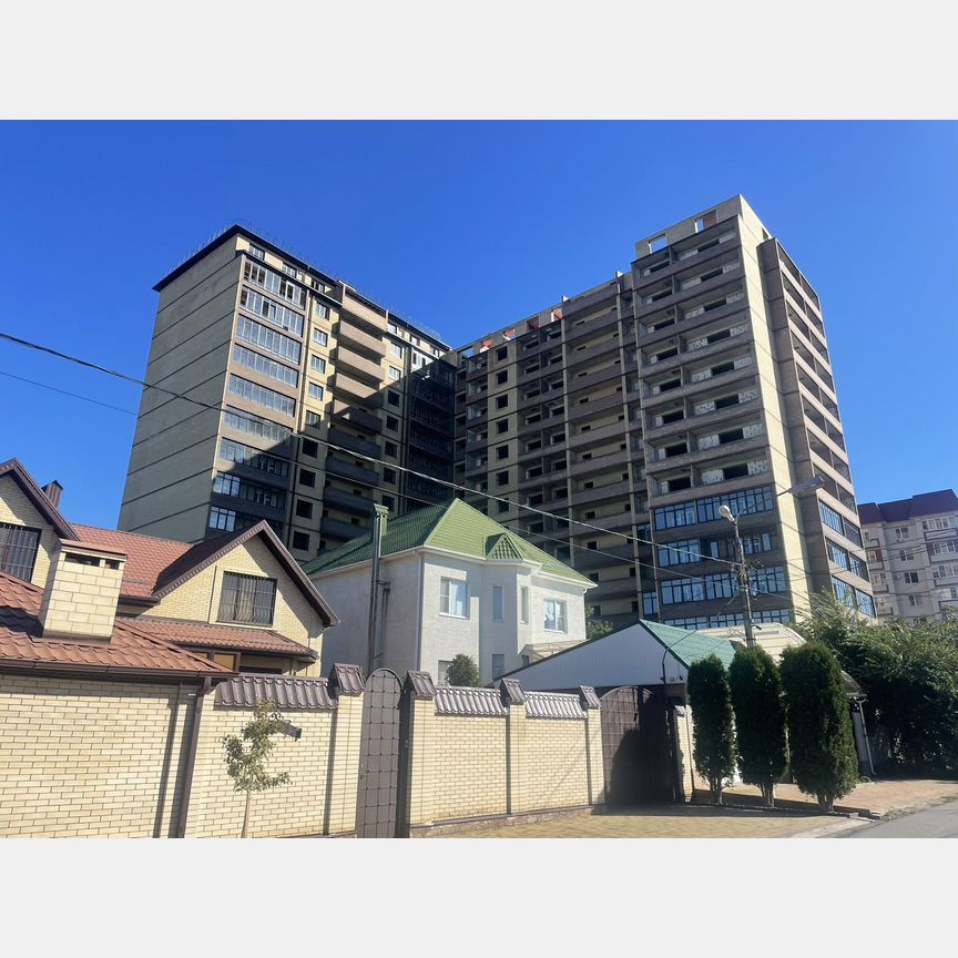 3-комн., 128.5 м², 6/15 этаж