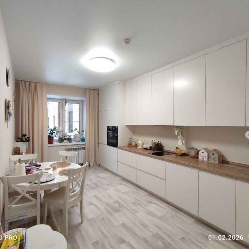 2-комн., 67.1 м², 2/9 этаж