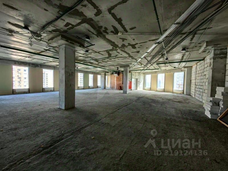 Офис, 269.31 м², 17/27 этаж