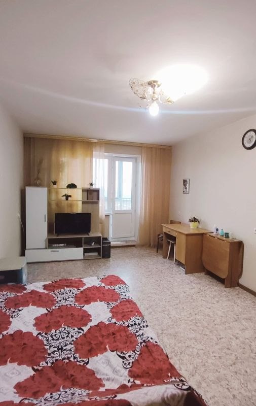 3-комн., 77 м², 15/17 этаж