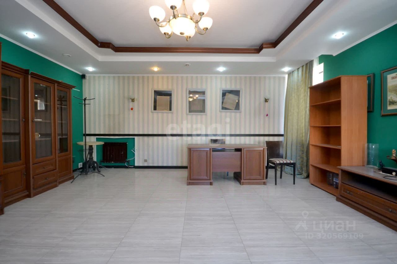 Офис, 33.2 м², 3/3 этаж