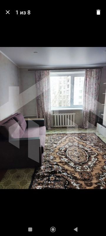 18.5 м², 5/5 этаж