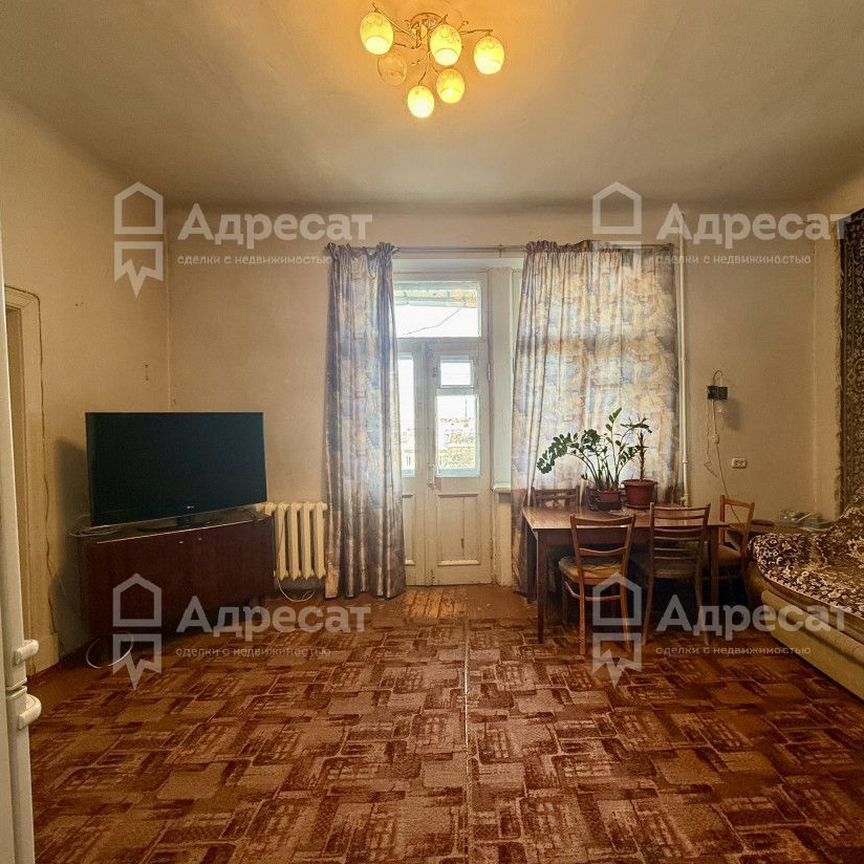 3-комн. квартира, 70.6 м2, 5/5 этаж