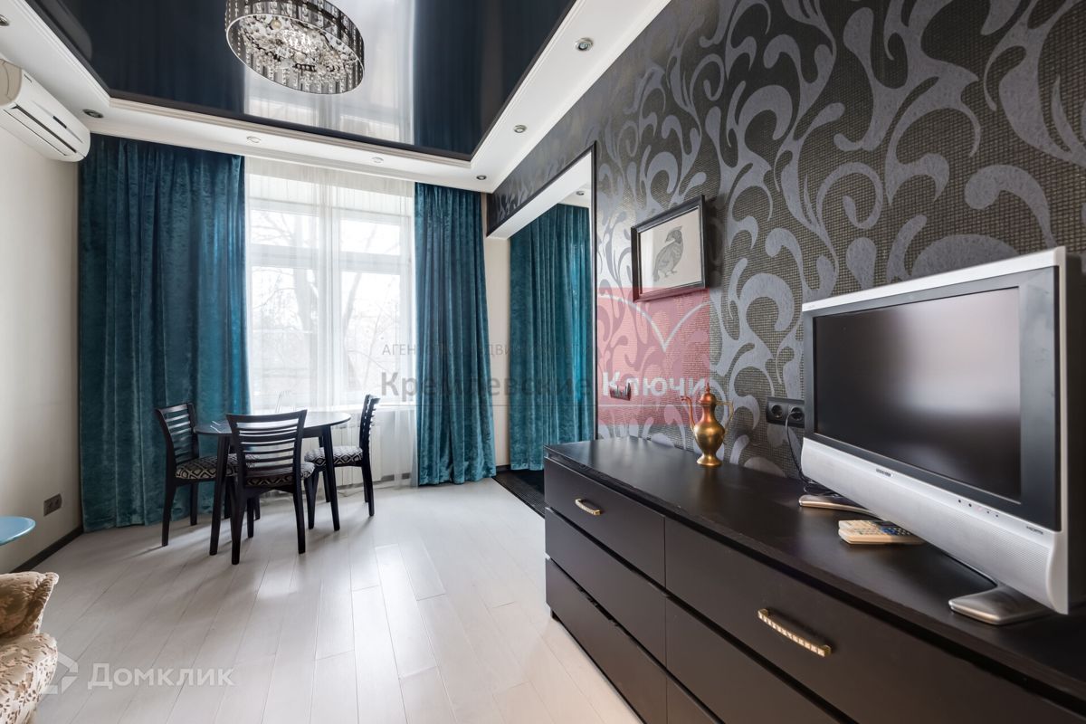 2-комн., 58 м², 3/8 этаж
