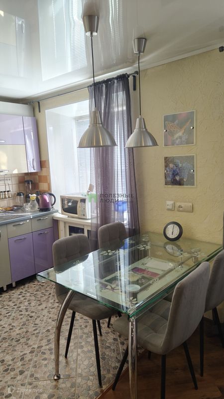 3-комн., 55.8 м², 5/5 этаж