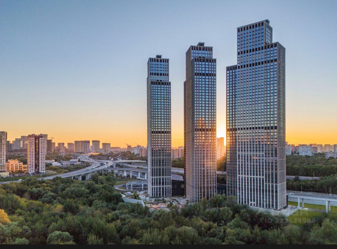 3-комн., 73.1 м², 28/56 этаж