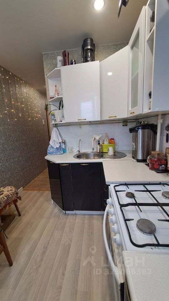 3-комн., 61 м², 4/5 этаж