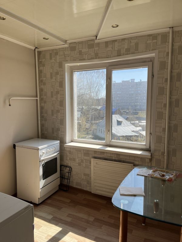 1-комн., 31.7 м², 3/5 этаж