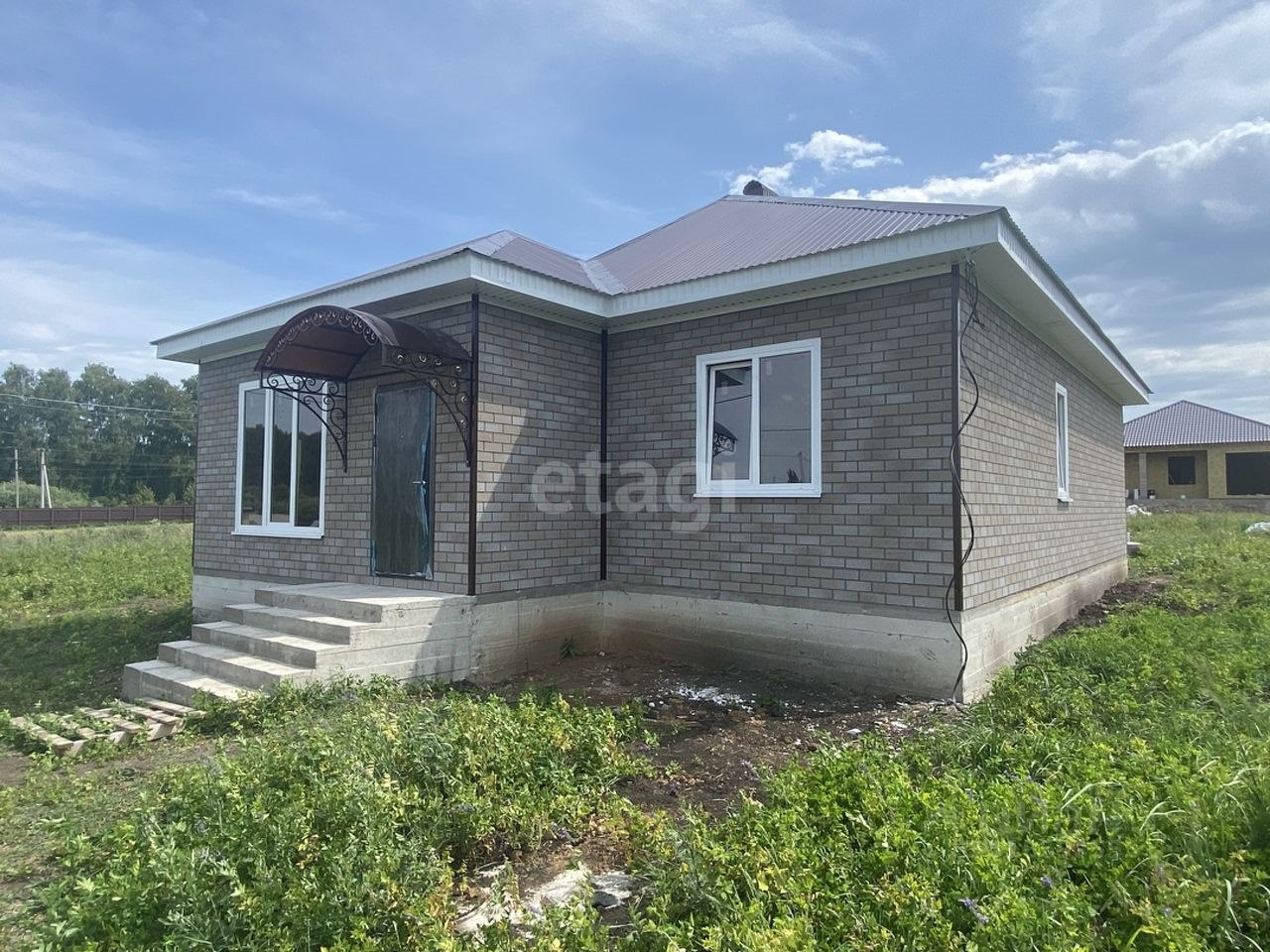 Дом, 112 м², 10.5 соток