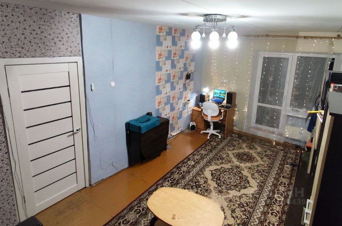 1-комн. квартира, 35.7 м², 4/5 этаж