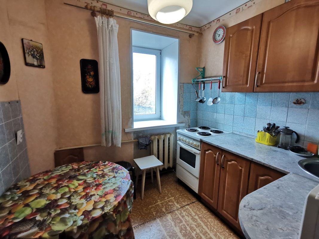 3-комн., 52.2 м², 2/5 этаж