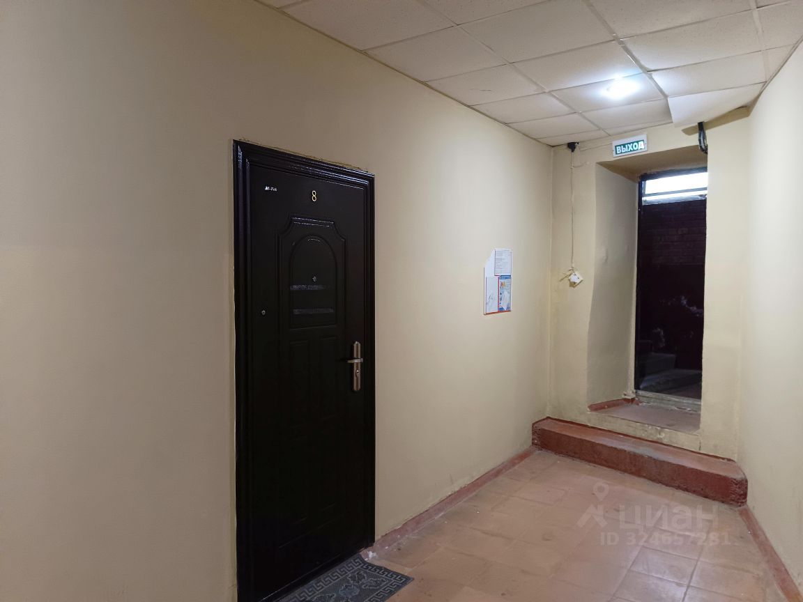 ПСН, 15 м², -1/9 этаж